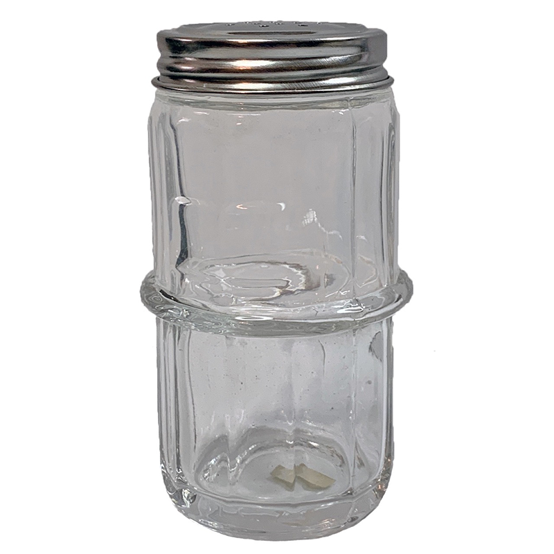Fiesta Tapered Glass Spice Jar 6oz (Assorted Colors) – OkieSpice and Trade  Co