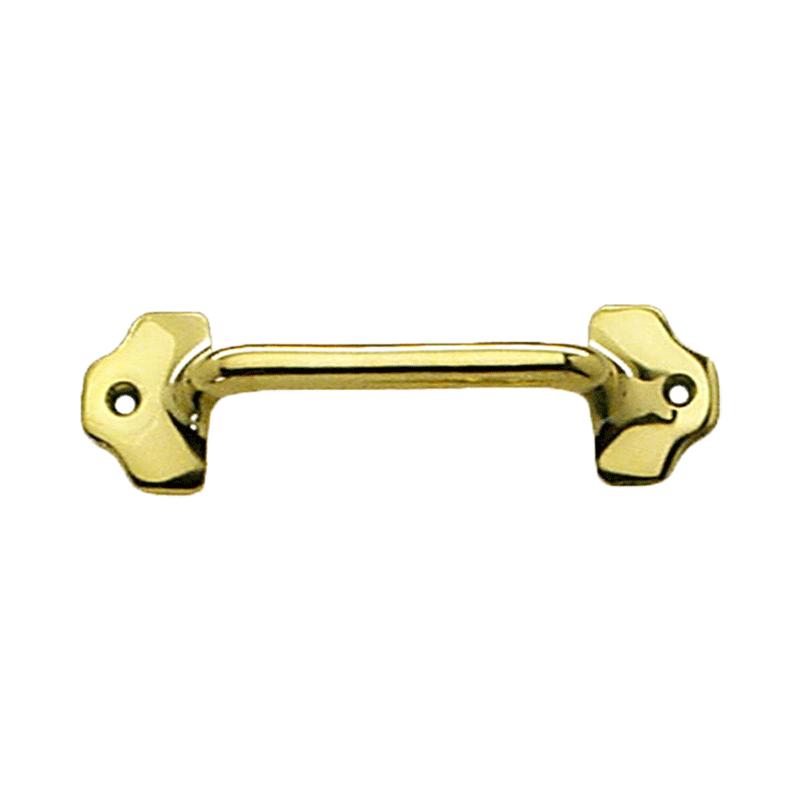 brass drawer pulls