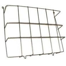 Hoosier Wire Lid & Pan Rack