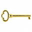 Plain Skeleton Key