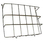 Hoosier Wire Lid & Pan Rack